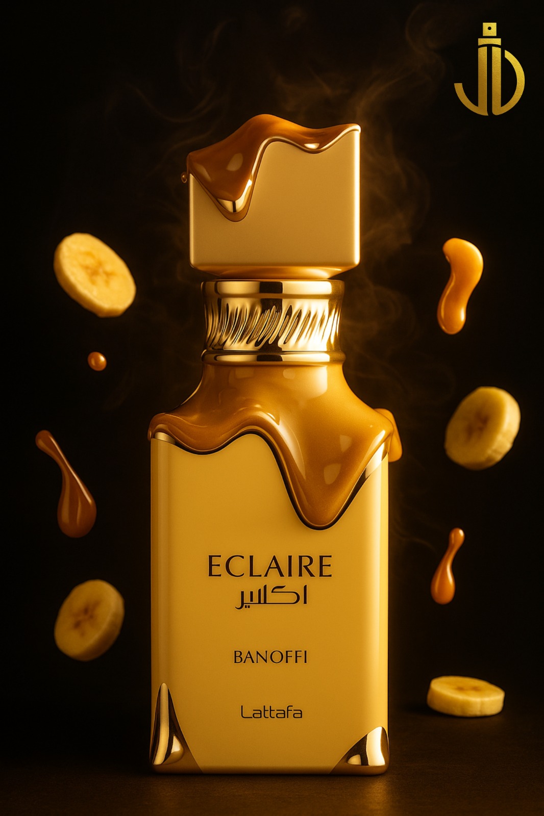 Lattafa Eclaire Banoffi